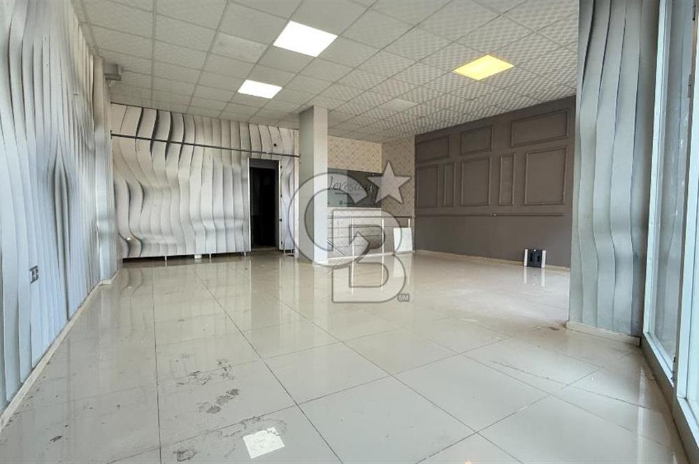 BUCA KOZAĞAÇ KİRALIK 2 KATLI 115 M2 DÜKKAN