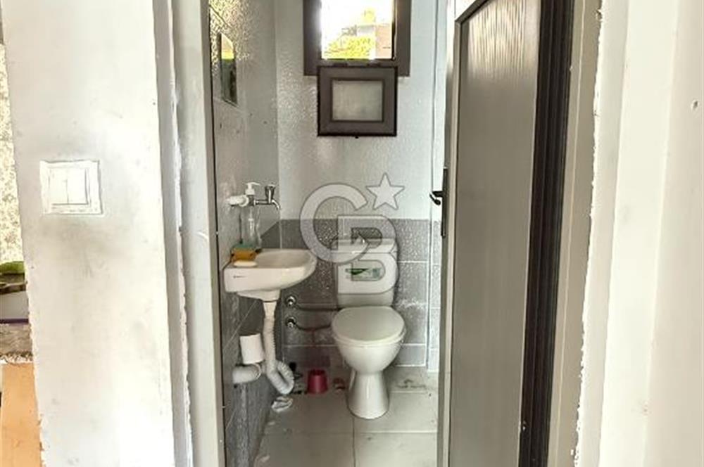 BUCA KOZAĞAÇ KİRALIK 2 KATLI 115 M2 DÜKKAN