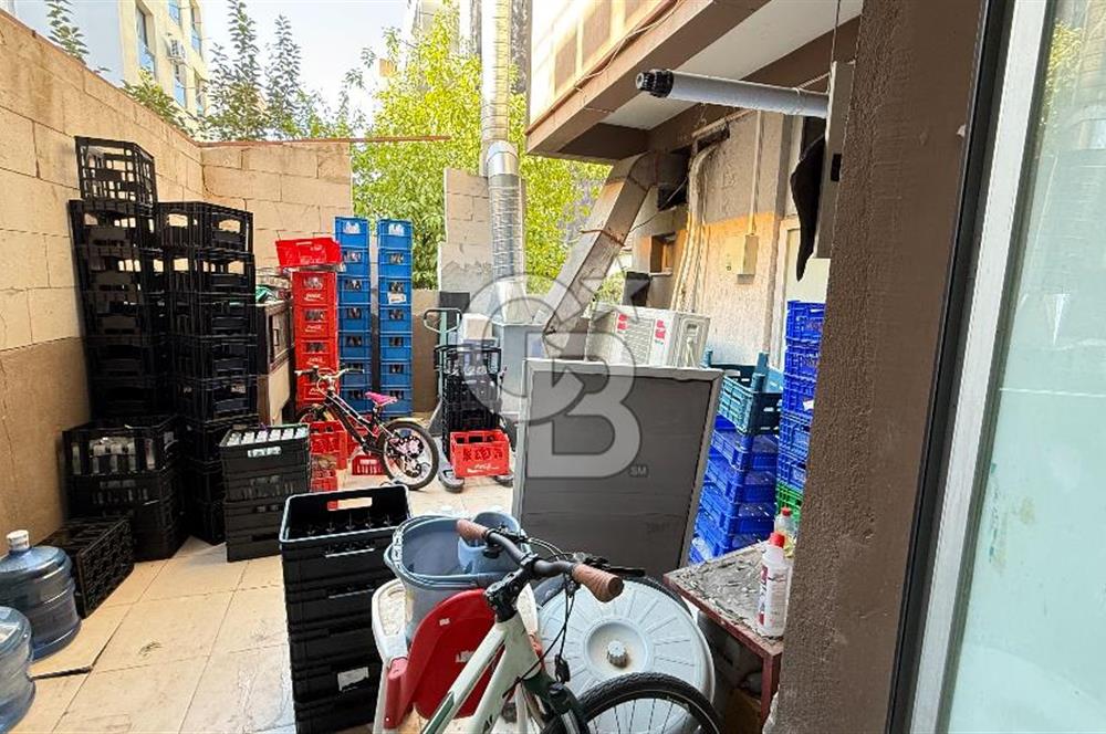 BUCA KOZAĞAÇ KİRALIK 2 KATLI 115 M2 DÜKKAN