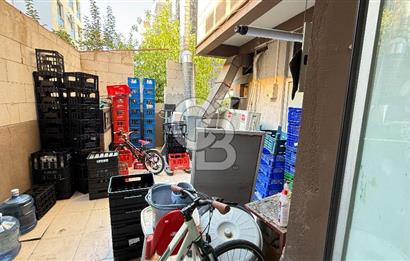 BUCA KOZAĞAÇ KİRALIK 2 KATLI 115 M2 DÜKKAN