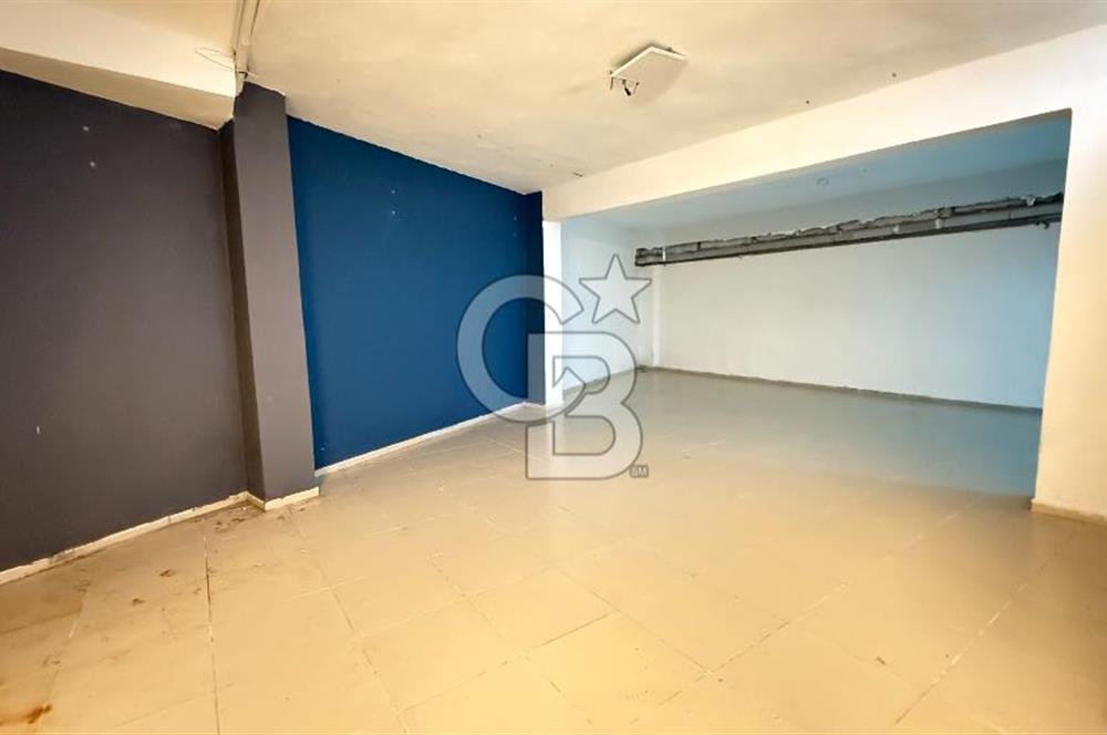 BUCA KOZAĞAÇ KİRALIK 2 KATLI 115 M2 DÜKKAN