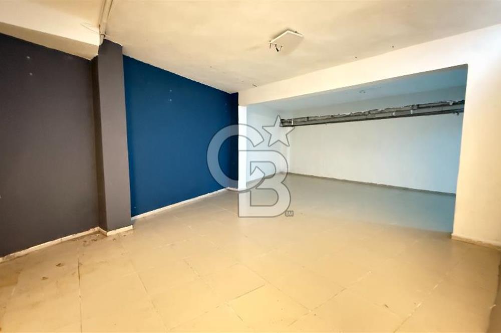 BUCA KOZAĞAÇ KİRALIK 2 KATLI 115 M2 DÜKKAN