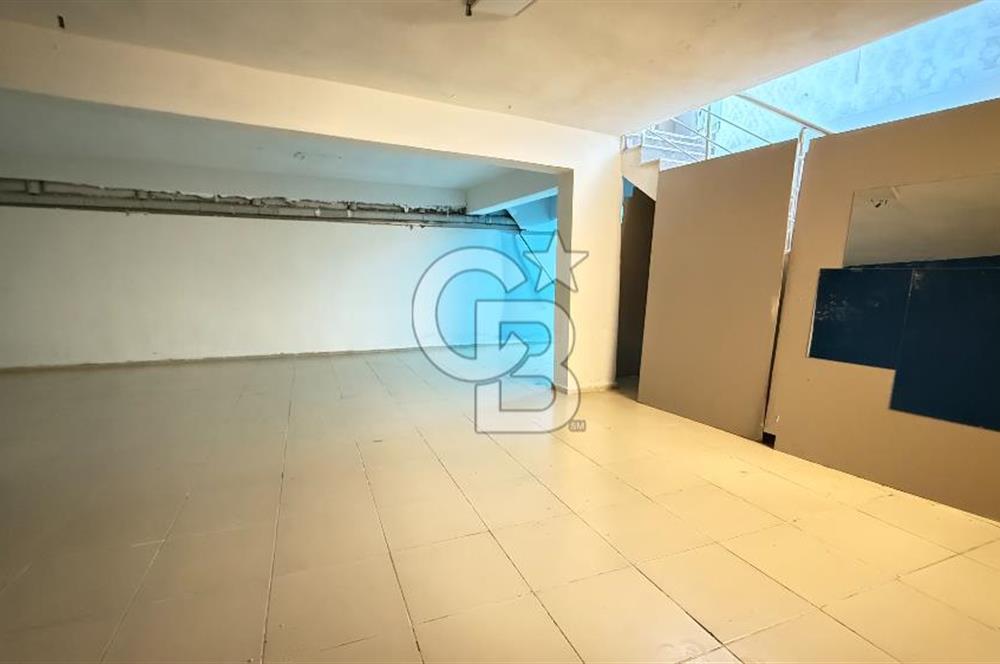 BUCA KOZAĞAÇ KİRALIK 2 KATLI 115 M2 DÜKKAN