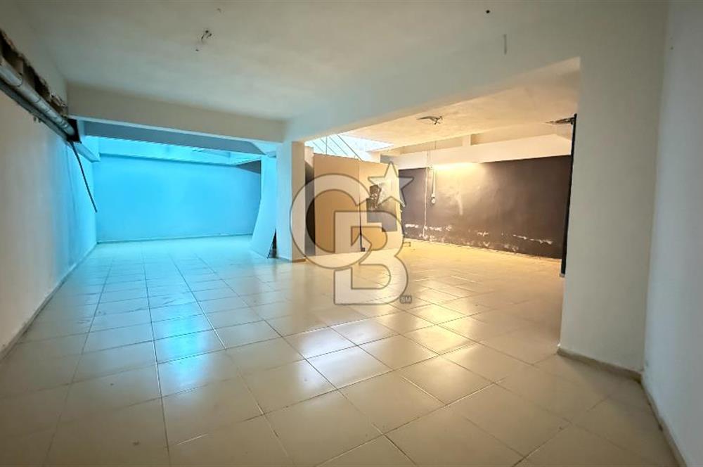 BUCA KOZAĞAÇ KİRALIK 2 KATLI 115 M2 DÜKKAN