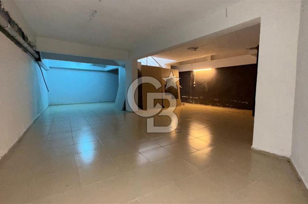 BUCA KOZAĞAÇ KİRALIK 2 KATLI 115 M2 DÜKKAN