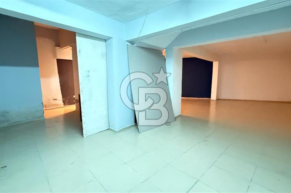 BUCA KOZAĞAÇ KİRALIK 2 KATLI 115 M2 DÜKKAN