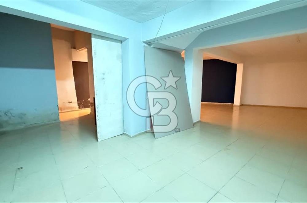 BUCA KOZAĞAÇ KİRALIK 2 KATLI 115 M2 DÜKKAN