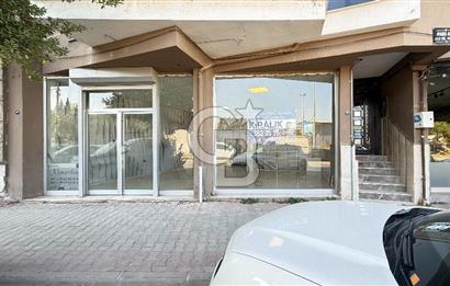 BUCA KOZAĞAÇ KİRALIK 2 KATLI 115 M2 DÜKKAN