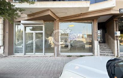 BUCA KOZAĞAÇ KİRALIK 2 KATLI 115 M2 DÜKKAN