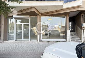 BUCA KOZAĞAÇ KİRALIK 2 KATLI 115 M2 DÜKKAN