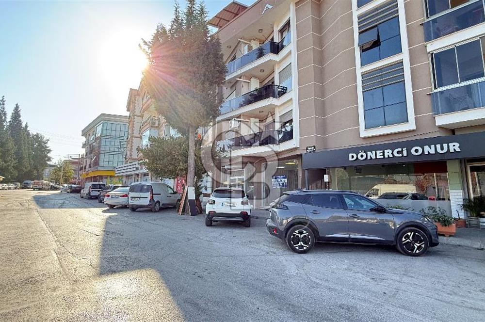 BUCA KOZAĞAÇ KİRALIK 2 KATLI 115 M2 DÜKKAN
