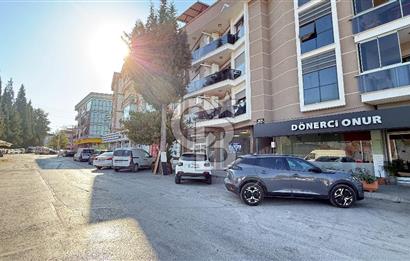 BUCA KOZAĞAÇ KİRALIK 2 KATLI 115 M2 DÜKKAN