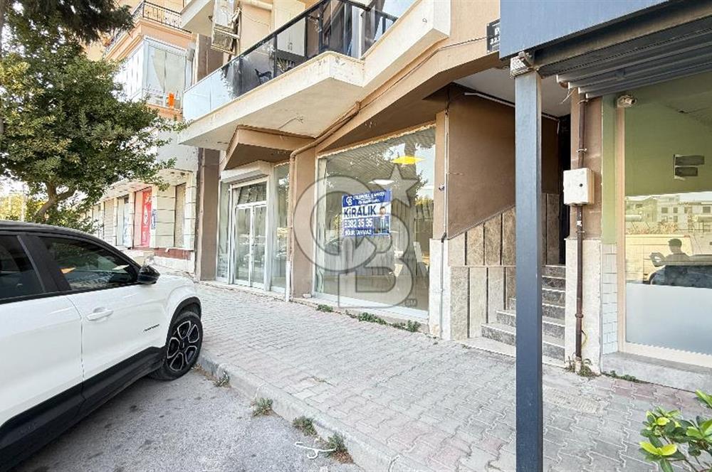 BUCA KOZAĞAÇ KİRALIK 2 KATLI 115 M2 DÜKKAN