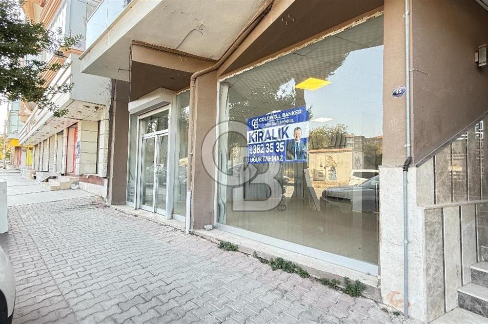BUCA KOZAĞAÇ KİRALIK 2 KATLI 115 M2 DÜKKAN
