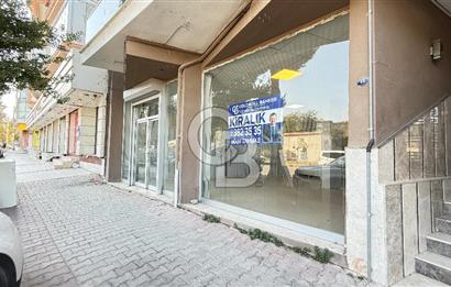 BUCA KOZAĞAÇ KİRALIK 2 KATLI 115 M2 DÜKKAN