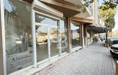 BUCA KOZAĞAÇ KİRALIK 2 KATLI 115 M2 DÜKKAN