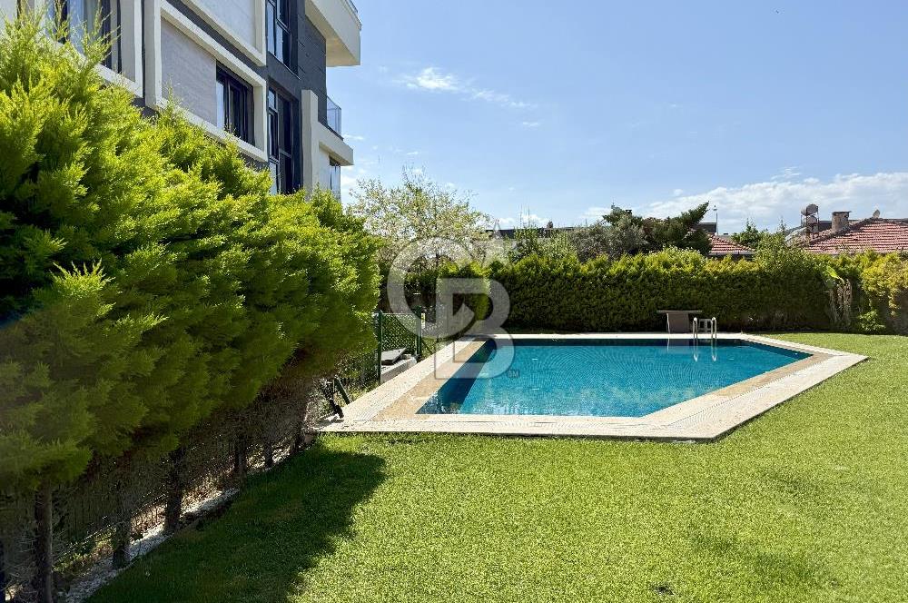 İzmir Güzelbahçe, Kiralık 3 + 1 Dubleks Daire