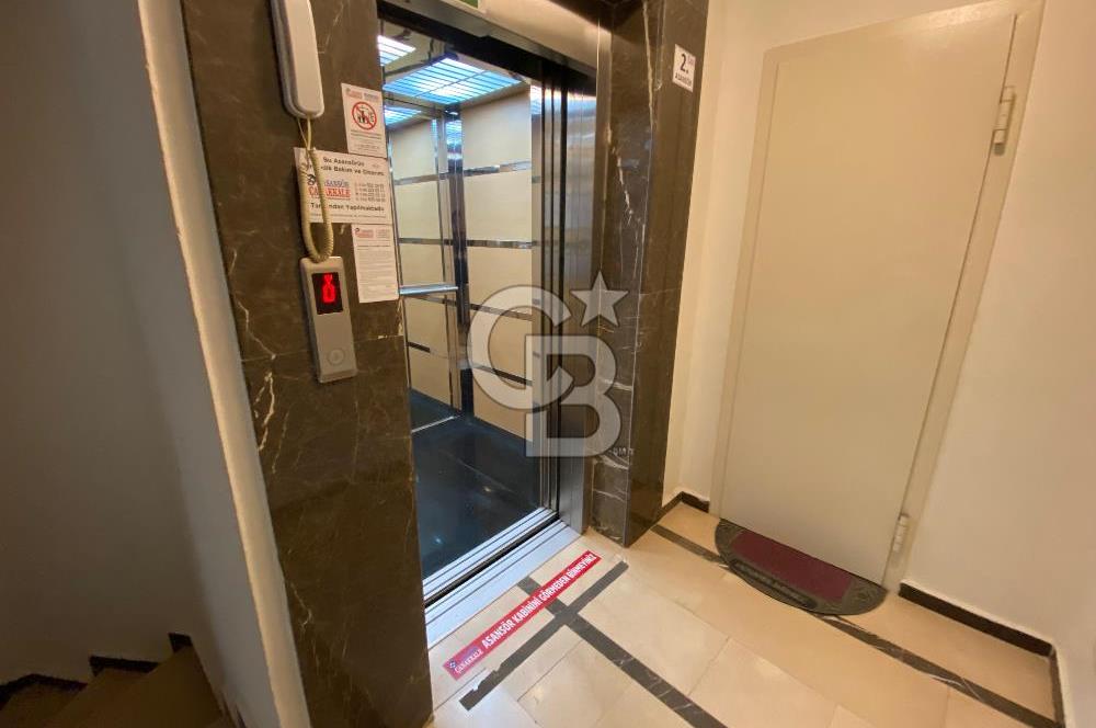 ÇANAKKALE KEPEZ KONAKKALE BOĞAZ MANZARALI 2+1 KİRALIK DAİRE