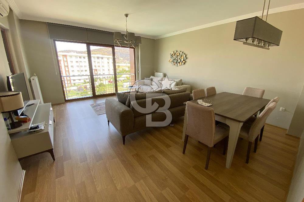 ÇANAKKALE KEPEZ KONAKKALE BOĞAZ MANZARALI 2+1 KİRALIK DAİRE