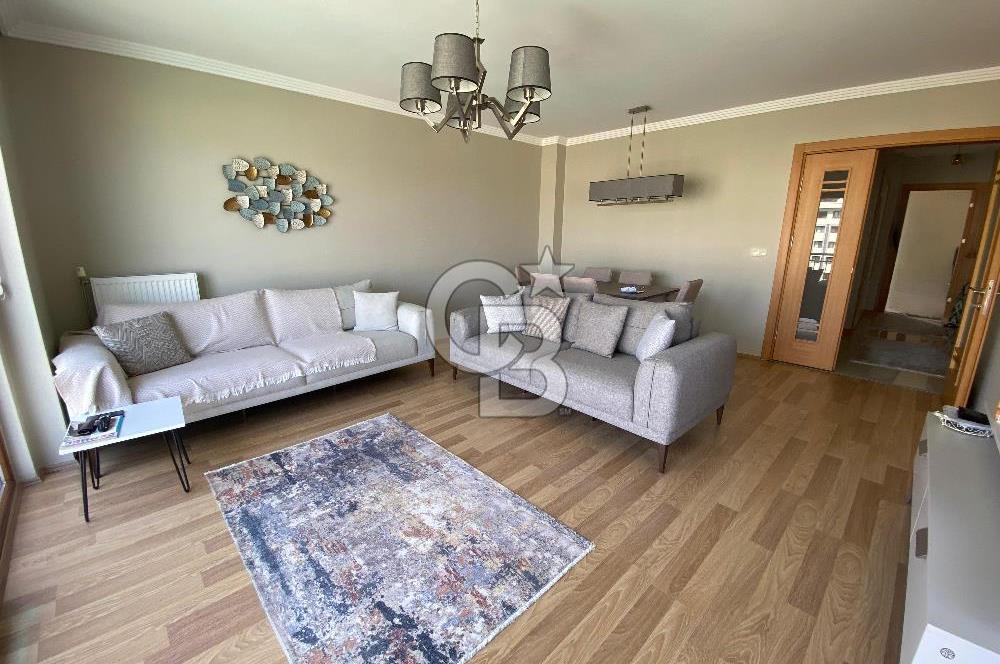ÇANAKKALE KEPEZ KONAKKALE BOĞAZ MANZARALI 2+1 KİRALIK DAİRE