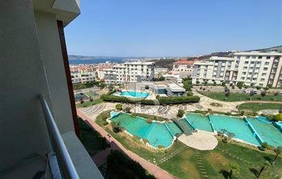 ÇANAKKALE KEPEZ KONAKKALE BOĞAZ MANZARALI 2+1 KİRALIK DAİRE
