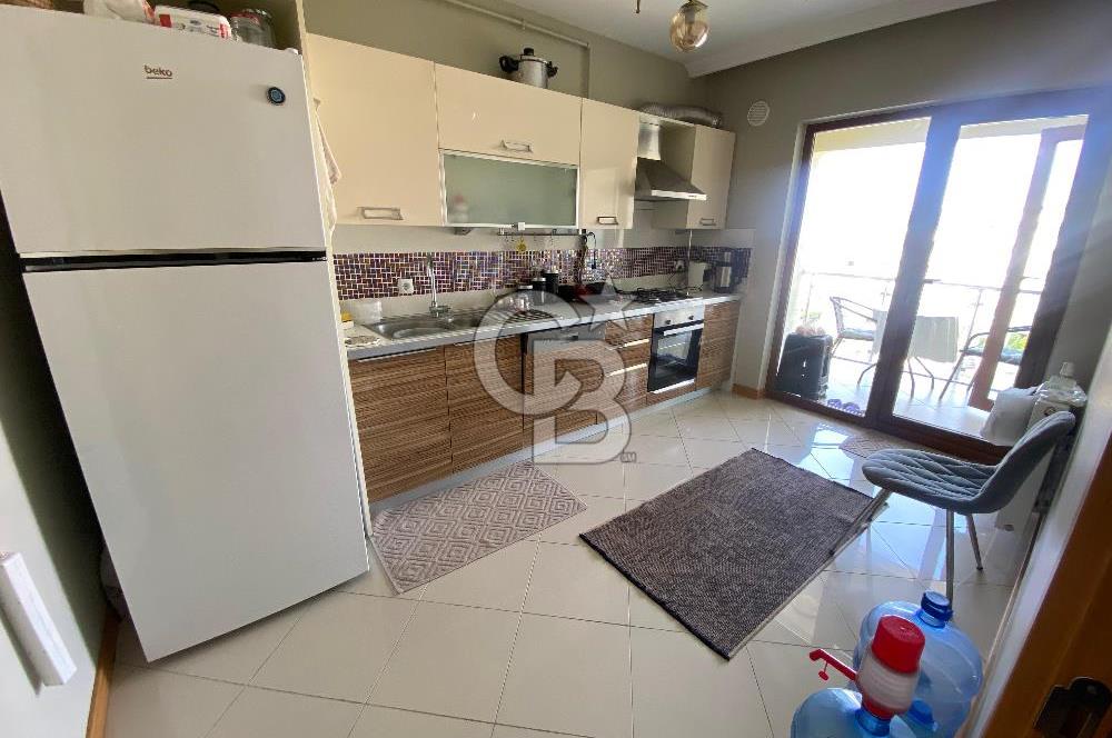 ÇANAKKALE KEPEZ KONAKKALE BOĞAZ MANZARALI 2+1 KİRALIK DAİRE