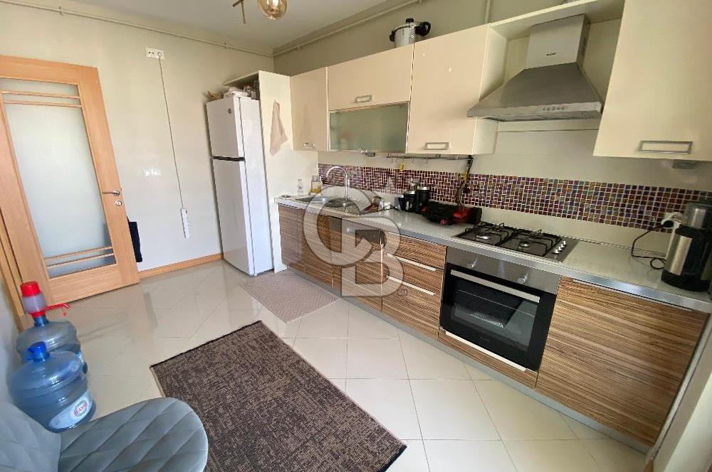 ÇANAKKALE KEPEZ KONAKKALE BOĞAZ MANZARALI 2+1 KİRALIK DAİRE