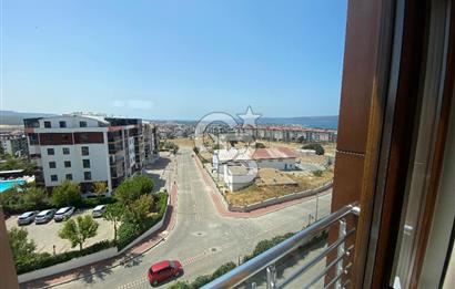 ÇANAKKALE KEPEZ KONAKKALE BOĞAZ MANZARALI 2+1 KİRALIK DAİRE
