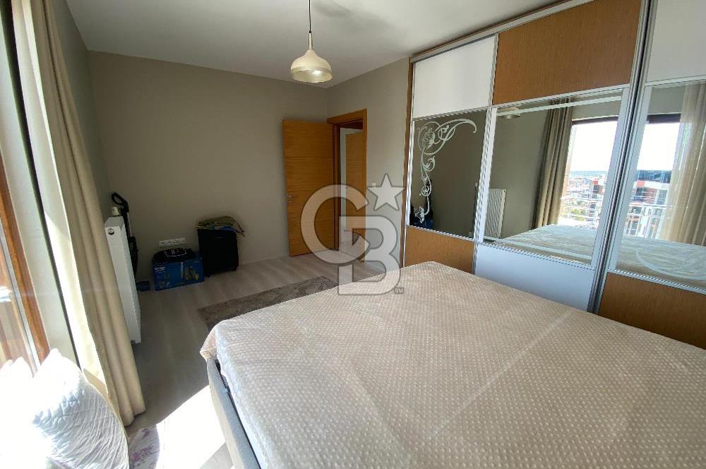 ÇANAKKALE KEPEZ KONAKKALE BOĞAZ MANZARALI 2+1 KİRALIK DAİRE