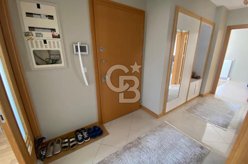 ÇANAKKALE KEPEZ KONAKKALE BOĞAZ MANZARALI 2+1 KİRALIK DAİRE