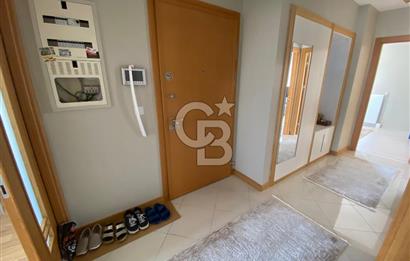 ÇANAKKALE KEPEZ KONAKKALE BOĞAZ MANZARALI 2+1 KİRALIK DAİRE