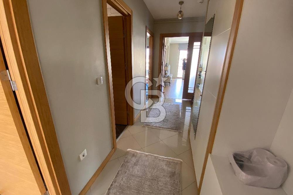 ÇANAKKALE KEPEZ KONAKKALE BOĞAZ MANZARALI 2+1 KİRALIK DAİRE