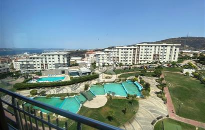 ÇANAKKALE KEPEZ KONAKKALE BOĞAZ MANZARALI 2+1 KİRALIK DAİRE
