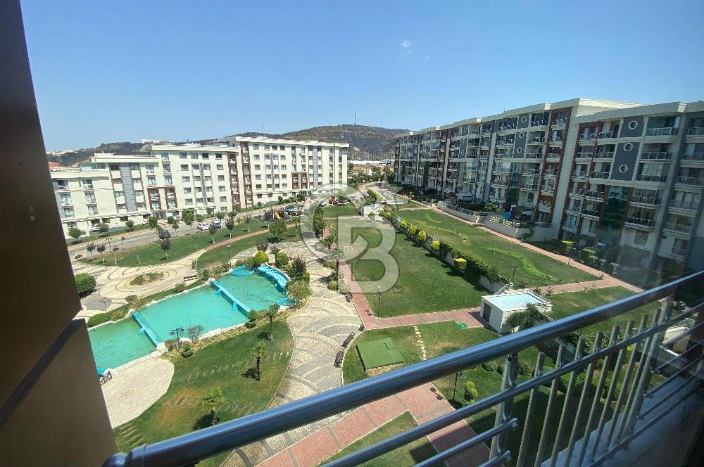 ÇANAKKALE KEPEZ KONAKKALE BOĞAZ MANZARALI 2+1 KİRALIK DAİRE