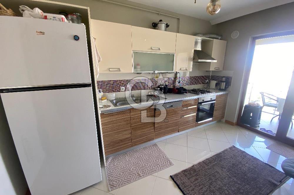 ÇANAKKALE KEPEZ KONAKKALE BOĞAZ MANZARALI 2+1 KİRALIK DAİRE