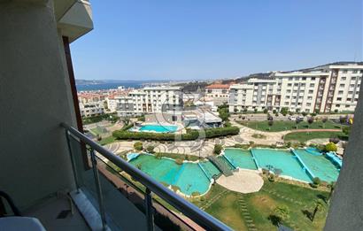 ÇANAKKALE KEPEZ KONAKKALE BOĞAZ MANZARALI 2+1 KİRALIK DAİRE