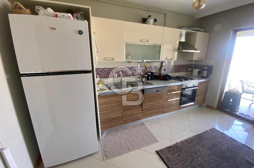 ÇANAKKALE KEPEZ KONAKKALE BOĞAZ MANZARALI 2+1 KİRALIK DAİRE