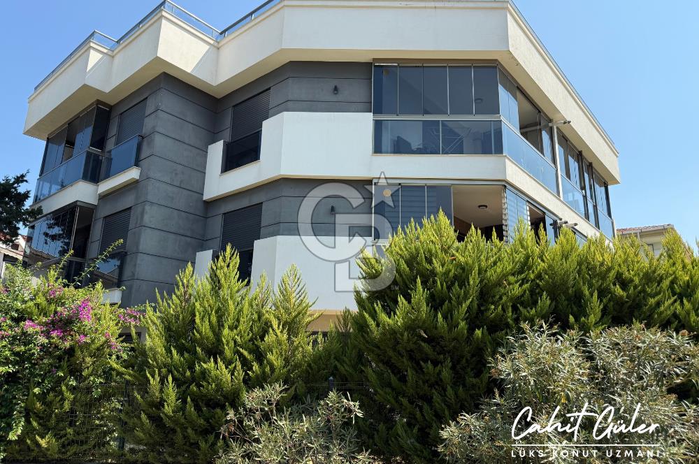 İzmir Güzelbahçe Maltepe'de Kiralık 2+1 Daire ( Denize 50 Mt.)