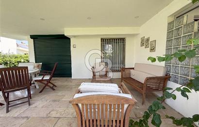 İzmir Çeşme Ilıca., Plaja 100m 4 + 1 Satılık Villa