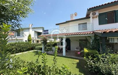 İzmir Çeşme Ilıca., Plaja 100m 4 + 1 Satılık Villa