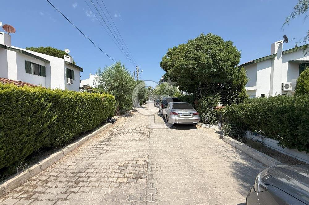 İzmir Çeşme Ilıca., Plaja 100m 4 + 1 Satılık Villa