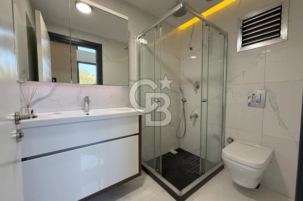 İzmir Güzelbahçe, Kiralık 3 + 1 Dubleks Daire