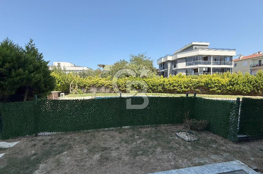 İzmir Güzelbahçe, Kiralık 3 + 1 Dubleks Daire