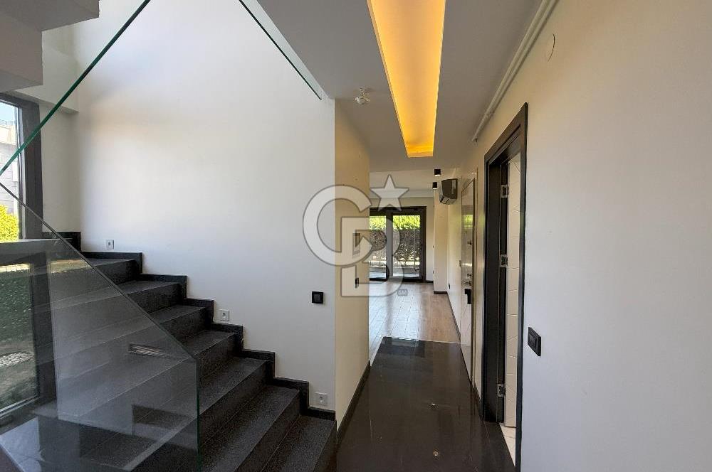 İzmir Güzelbahçe, Kiralık 3 + 1 Dubleks Daire