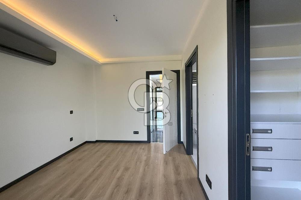 İzmir Güzelbahçe, Kiralık 3 + 1 Dubleks Daire