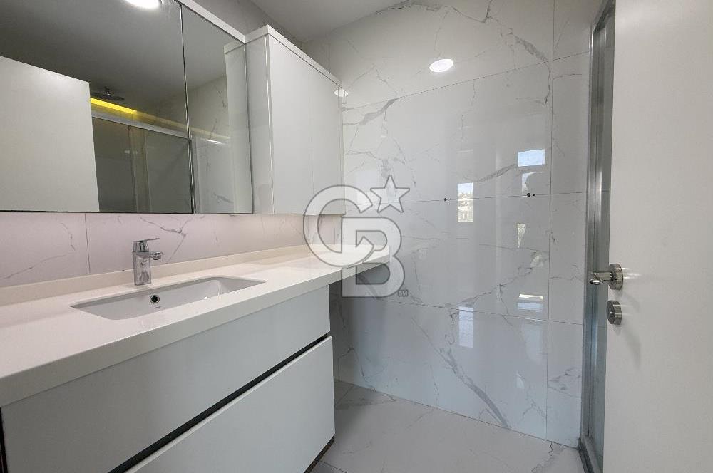 İzmir Güzelbahçe, Kiralık 3 + 1 Dubleks Daire