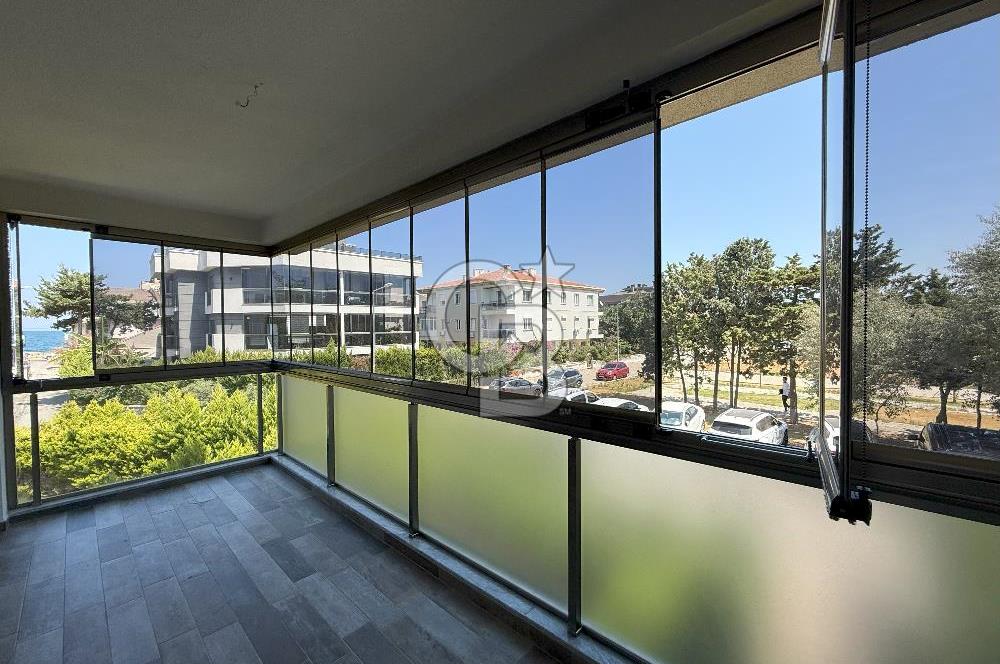 İzmir Güzelbahçe, Kiralık 3 + 1 Dubleks Daire
