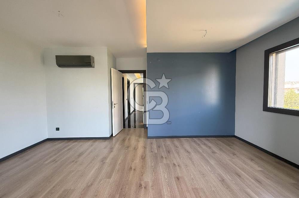 İzmir Güzelbahçe, Kiralık 3 + 1 Dubleks Daire