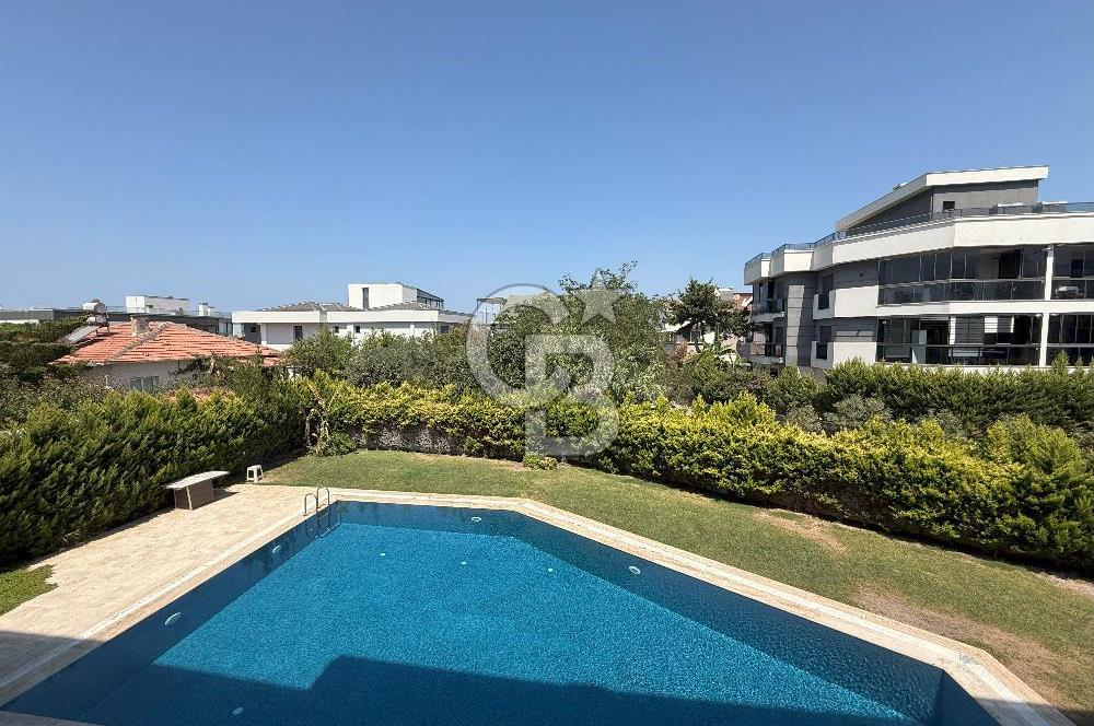 İzmir Güzelbahçe, Kiralık 3 + 1 Dubleks Daire