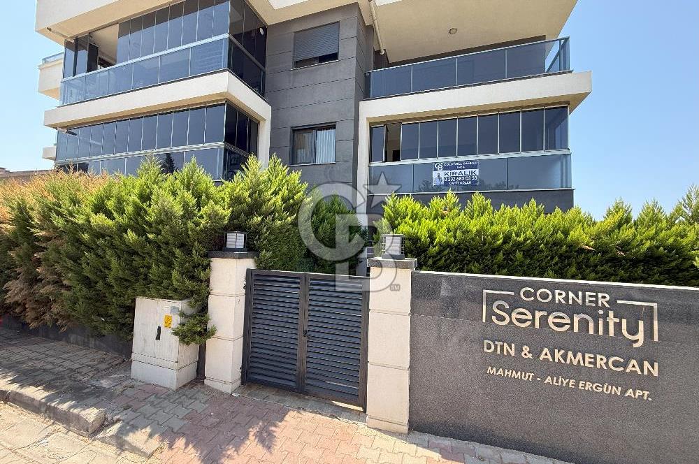 İzmir Güzelbahçe, Kiralık 3 + 1 Dubleks Daire